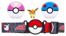 Pokémon Clip n Go Gürtel-Set ver. 19...