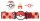 Pokémon Clip n Go Gürtel-Set ver. 20 Sortiment (4)