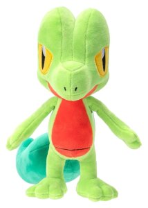 Pokémon Plüschfigur Geckarbor 20 cm