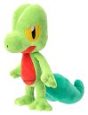 Pokémon Plüschfigur Geckarbor 20 cm