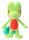 Pokémon Plüschfigur Geckarbor 20 cm