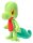 Pokémon Plüschfigur Geckarbor 20 cm