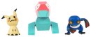 Pokémon Battle Figure Actionfiguren 3er-Pack...