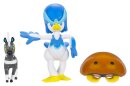Pokémon Battle Figure Actionfiguren 3er-Pack...