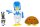 Pokémon Battle Figure Actionfiguren 3er-Pack Elezeba, Kabuto & Fuentente