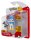 Pokémon Battle Figure Actionfiguren 3er-Pack Elezeba, Kabuto & Fuentente