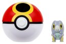 Pokémon Clip n Go Actionfigur Wave 21 Frospino...