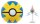 Pokémon Clip n Go Actionfigur Wave 21 Rotom & Schnellball