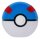 Pokémon Clip n Go Actionfigur Krokel & Superball