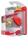 Pokémon Clip n Go Actionfigur Wave 21 Chimpep...