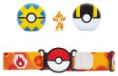 Pokémon Clip n Go Gürtel-Set Actionfigur Panflam