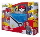 Pokémon Clip n Go Patronengurt-Set Pikachu