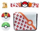 Pokémon Clip n Go Patronengurt-Set Fukano