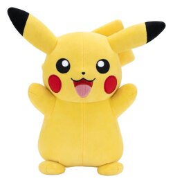 Pokémon Plüschfigur Pikachu 30 cm