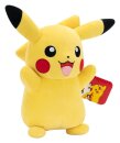 Pokémon Plüschfigur Pikachu 30 cm
