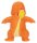 Pokémon Battle Figure Actionfiguren 2er-Pack Loturzel & Glumanda