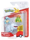 Pokémon Battle Figure Actionfiguren 3er-Pack...