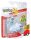 Pokémon Battle Figure Actionfiguren 3er-Pack Schiggy, Gruff & Blubella