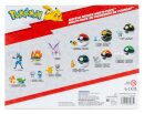 Pokémon Battle Figure Actionfiguren 6er-Pack