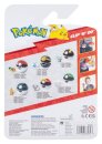 Pokémon Clip n Go Actionfigur Sheinux & Ultraball