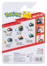 Pokémon Clip n Go Actionfigur Feurigel &...