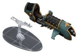 Warhammer The Horus Heresy Sons of Horus Legion Scimitar Jetbike 12 cm