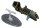 Warhammer The Horus Heresy Sons of Horus Legion Scimitar Jetbike 12 cm