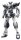 Full Metal Panic! Plastic Model Kit 1/48 Arbalest 18 cm