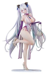 Azur Lane PVC Figur 1/6 Kearsarge Springtime Monitoring 28 cm