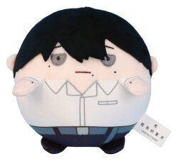 The Summer Hikaru Died Chibi Plüschfigur Tsujinaka Yoshiki 9 cm