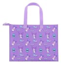 Sanrio PVC Tragetasche Kuromi Japanese 49 x 36 x 10 cm