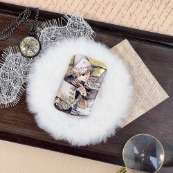 Witch Hat Atelier Zierabzeichen Qifrey