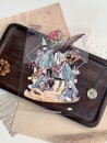Witch Hat Atelier Acryl-Druck Version B