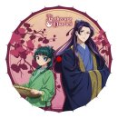 Die Tagebücher der Apothekerin Japanischer Papierschirm Maomao & Jinshi