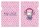 Sanrio Klarsichthülle My Melody POP 03