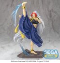 Daemons of the Shadow Realm Luminasta PVC Figur Left 20 cm