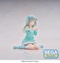 BanG Dream! Yumemirize PVC Figur Mutsumi Wakaba Pajama...