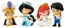 Disney Twinchees Minifiguren Verbeugende 5 cm Blind Pack...