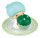 Sanrio Twinchees Minifiguren Hello Kitty & Friends Ich liebe Matcha 5 cm Blind Pack Display (24)