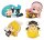 Hatsune Miku Twinchees Minifiguren Fallende Figuren 5 cm Blind Pack Display (24)