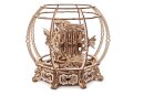 Ugears Modellbausatz aus Holz Mechanisches Aquarium