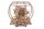 Ugears Modellbausatz aus Holz Mechanisches Aquarium