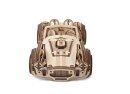 Ugears Modellbausatz aus Holz Cobra Drift Rennwagen