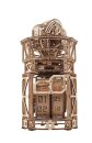 Ugears Modellbausatz aus Holz Tourbillon-Tischuhr...