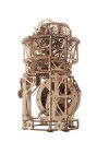 Ugears Modellbausatz aus Holz Tourbillon-Tischuhr Sternengucker