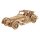 Ugears Modellbausatz aus Holz Sportwagen Flinke Maus