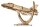 NASA Modellbausatz aus Holz Space Shuttle Discovery
