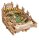 Harry Potter Modellbausatz aus Holz Quidditch Flipper