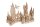 Harry Potter Modellbausatz aus Holz Schloss Hogwarts