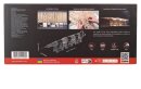 NASA Modellbausatz aus Holz Saturn V